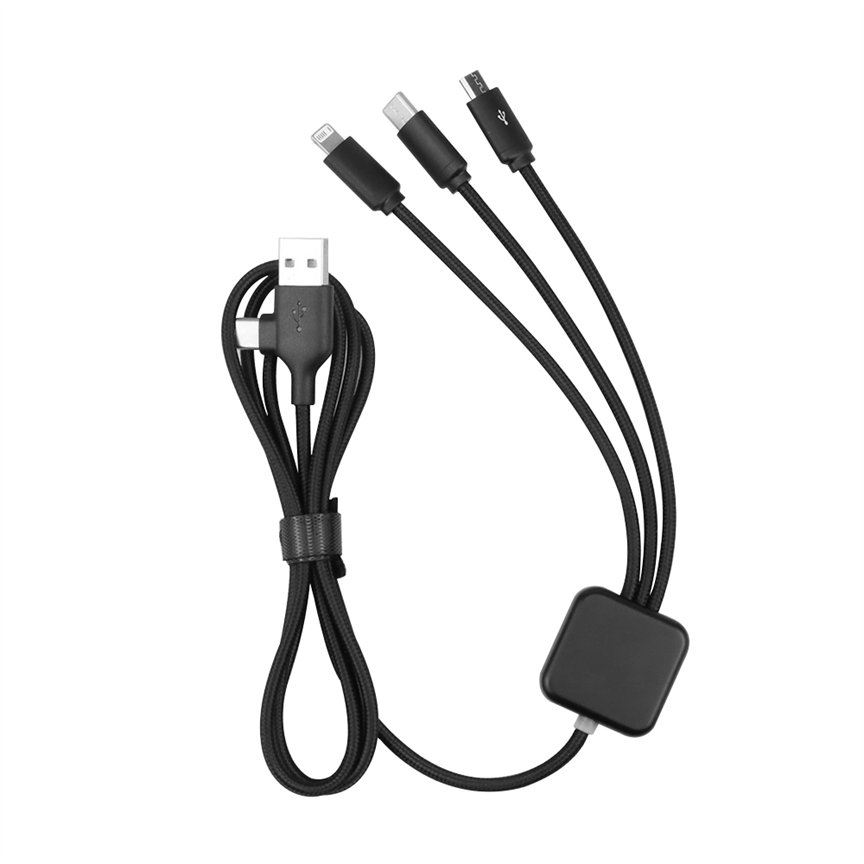 TC-873 כבל מפצל מהיר ומואר